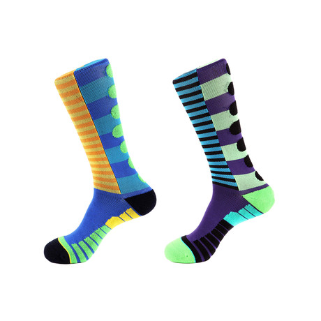 Elliot // 2-Pack Athletic Socks