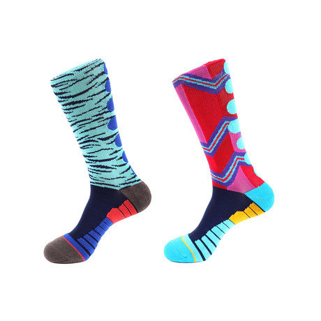 Konner // 2-Pack Athletic Socks
