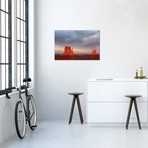 Arizona, Monument Valley, The Mittens // Jamie & Judy Wild (18"W x 26"H x 0.75"D)