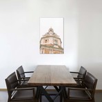 Dome, Rome, Italy // lovelylittlehomeco (26"W x 18"H x 0.75"D)