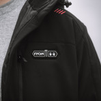 Heated Performance Soft Shell Jacket (Large)