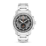 Citizen Brycen Chronograph Quartz // AT2370-55E