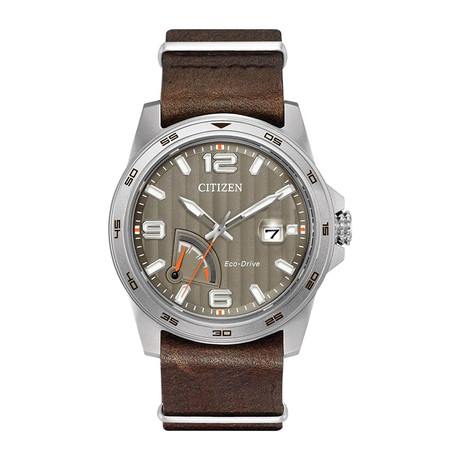 Citizen PRT Quartz // AW7039-01H