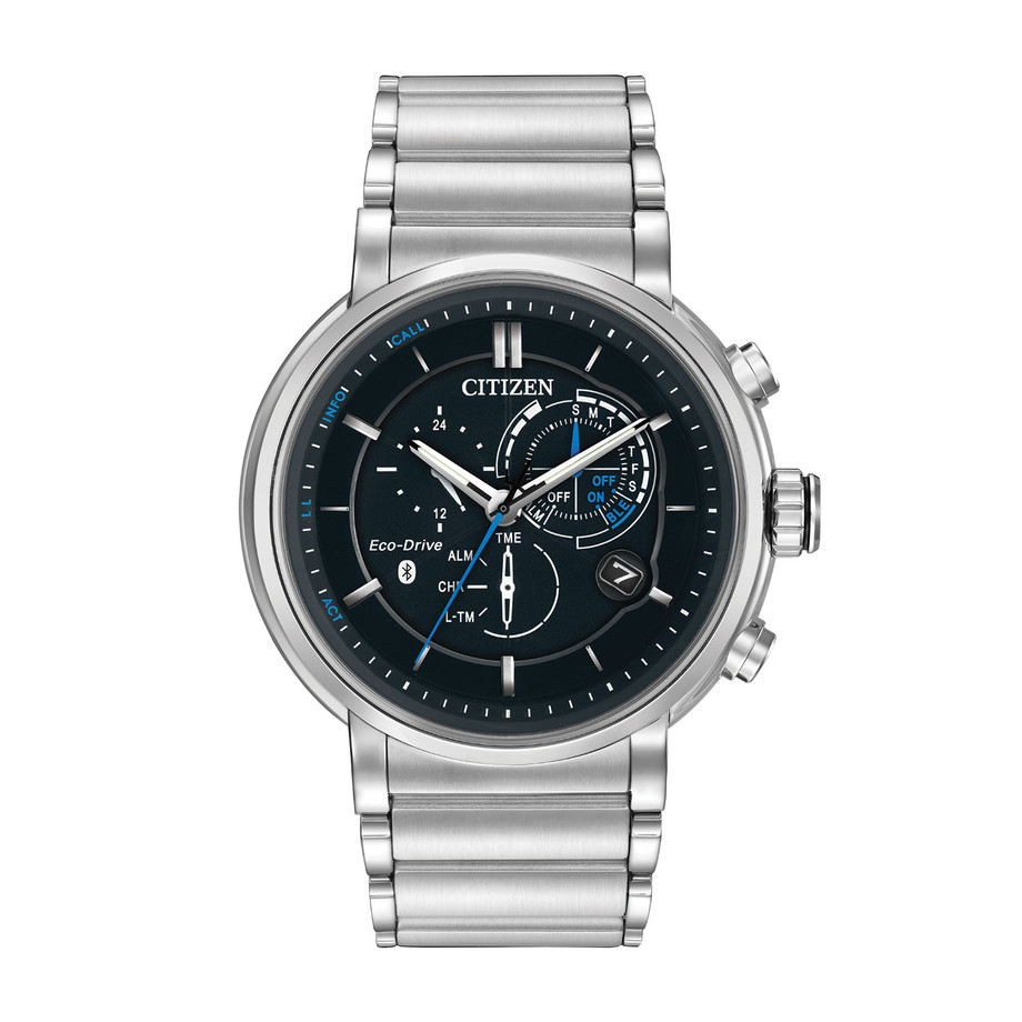 Citizen & Bulova Precision Watches Touch of Modern