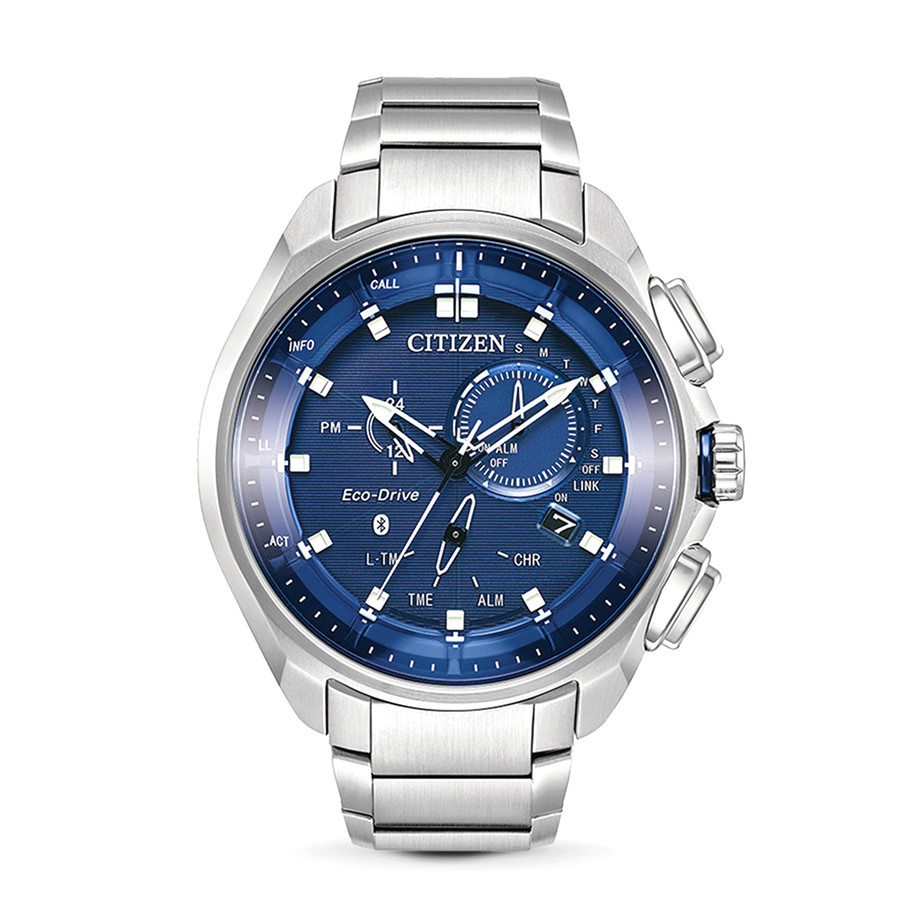 Citizen & Bulova Precision Watches Touch of Modern