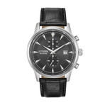 Citizen Corso Chronograph Quartz // CA7000-04H