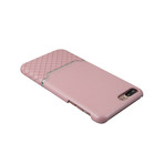 VENANO B Top Grain Leather Case // Sakura Pink (iPhone 7/8 Plus)