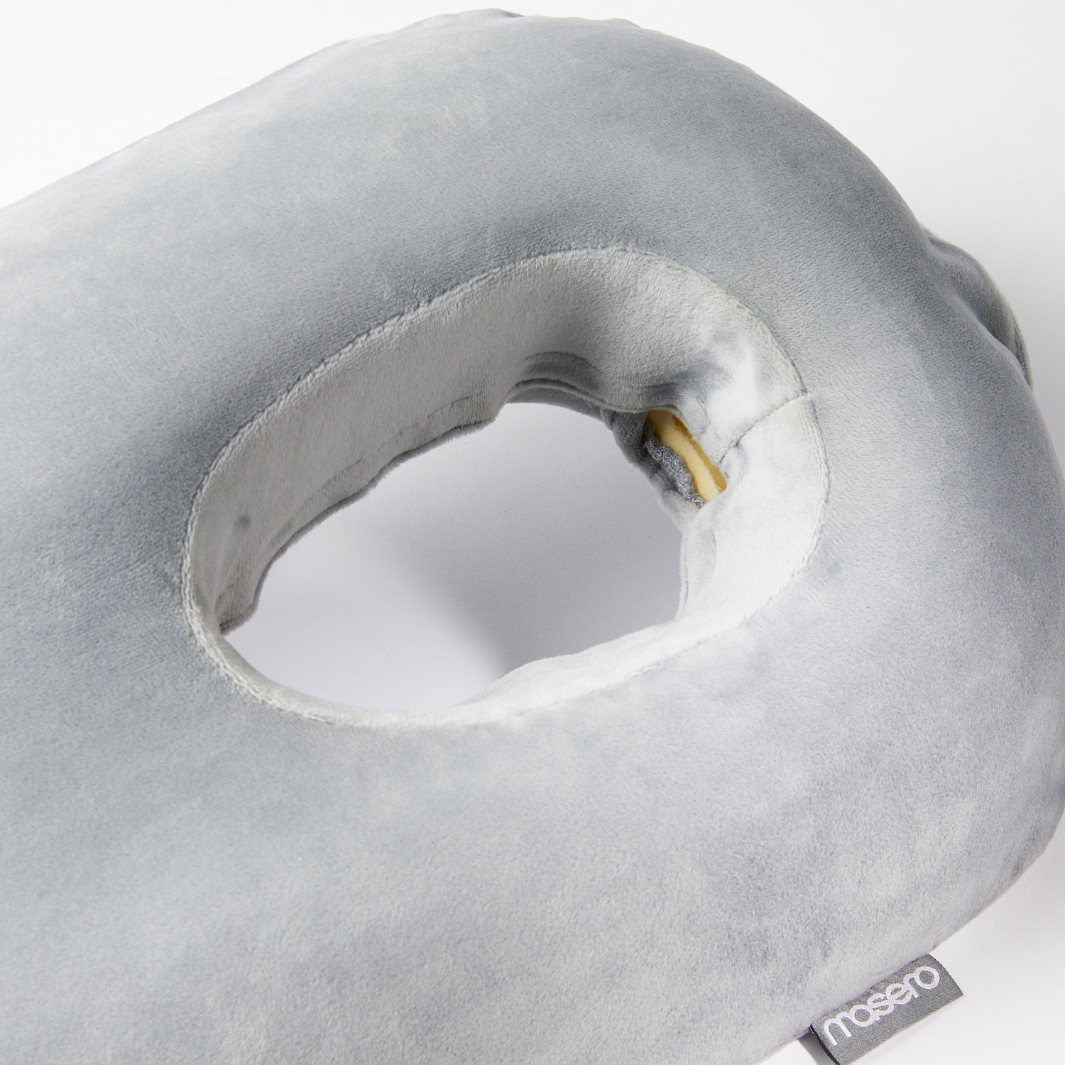 Home Massage Pillow (Gray) - Masero - Touch of Modern