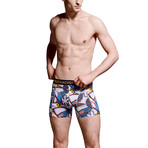 Men's 3-Pack Short Free Like A Bird (X-Large)