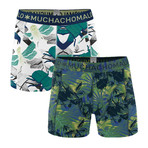 Men's Short 2-Pack Buggin Around (Small)