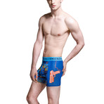 Men's 2-Pack Short High Score (X-Large)