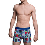Men's Short 2-Pack Life Is A Journey (Small)