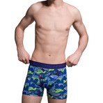 Men's Short 2-Pack Life Is A Journey (Small)