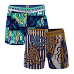 Men's 2-Pack Short Release The Kraken (Large)