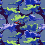 Men's Short 2-Pack Life Is A Journey (Small)