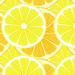 Men's Short 3-Pack Lemons (Small)