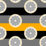 Men's Short 3-Pack Lemons (Small)