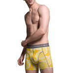 Men's Short 3-Pack Lemons (Small)