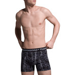 Men's Short 2-Pack Flip Tha Script (Small)