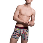 Men's Short 2-Pack Flip Tha Script (Small)