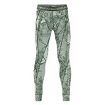 Men's Longjohn Cotton Modal Concrete (Small)