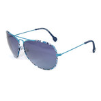 EP125S-440 Sunglasses // Turquoise