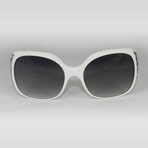 EP643S-105 Sunglasses // White