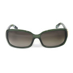 EP677S-300 Sunglasses // Dark Green