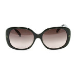 EP678S-300 Sunglasses // Dark Green