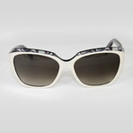 EP686S-103 Sunglasses // Ivory