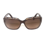 EP686S-204 Sunglasses // Chocolate
