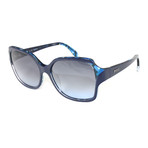 EP687S-426 Sunglasses // Cobalt