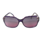 EP687S-500 Sunglasses // Violet