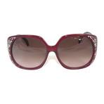 EP690S-628 Sunglasses // Strawberry