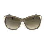 EP691S-250 Sunglasses // Khaki