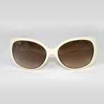 EP704S-275 Sunglasses // Cream