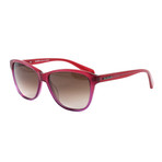 Balmain // BL2025 Sunglasses // Gradient Pink