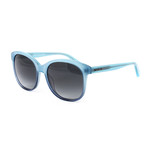 Balmain // BL2026 Sunglasses // Blue Gradient