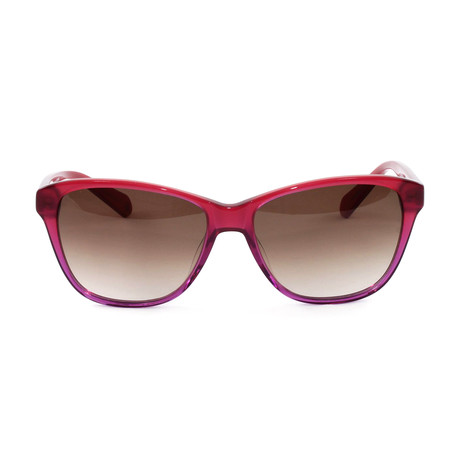 Balmain // BL2025 Sunglasses // Gradient Pink