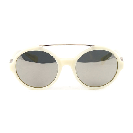 Balmain // BL2048A Sunglasses // Ivory