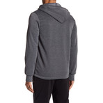 Fleece Jacket II // Dark Gray (XL)