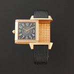 Jaeger-LeCoultre Reverso Squadra Duetto Automatic // Q7052420 // Store Display