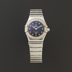 Omega Ladies Constellation Quartz // Pre-Owned