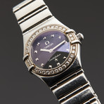 Omega Ladies Constellation Quartz // Pre-Owned