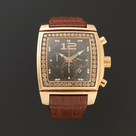 Chopard Two-O-Ten Chronograph Automatic // 172287-5004 // Store Display