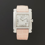 Chopard Happy Sport Square II Quartz // 283571-1001 // Store Display