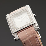 Chopard Happy Sport Square II Quartz // 283571-1001 // Store Display