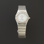 Omega Constellation My Choice Mini Quartz // 1465.71.00 // Pre-Owned