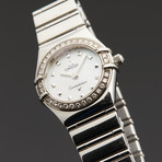 Omega Constellation My Choice Mini Quartz // 1465.71.00 // Pre-Owned