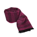 Bamboo Scarf // Cerise Pink